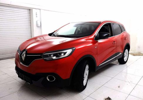 Renault Kadjar, 2018