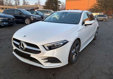 Mercedes-Benz A 220, 2021