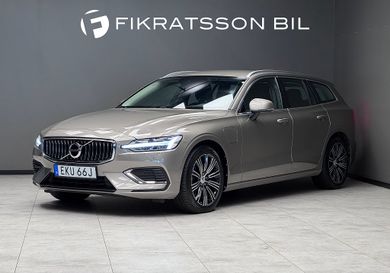 Volvo V60, 2021