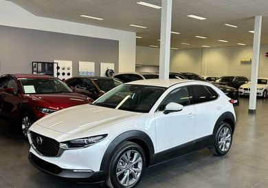 Mazda CX-30, 2026
