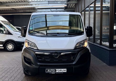 Opel Movano, 2022