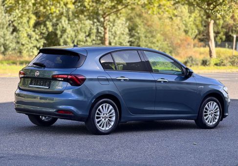 Fiat Tipo, 2021