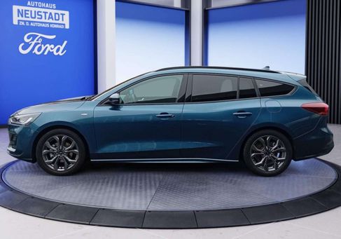 Ford Focus, 2025