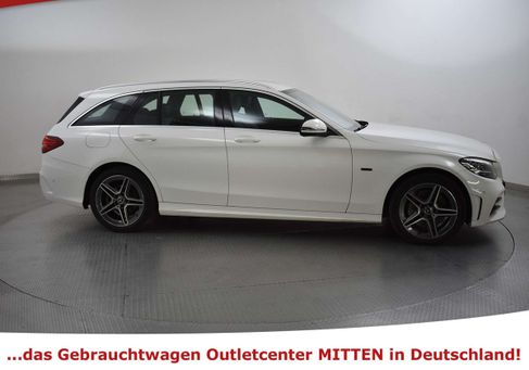 Mercedes-Benz C 300, 2020