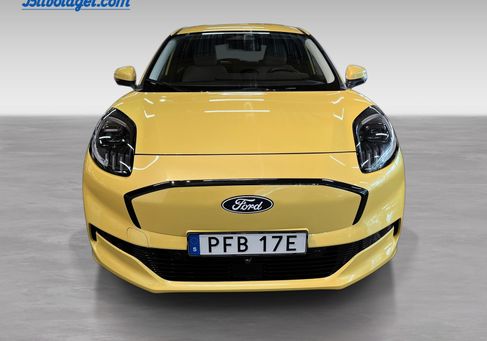 Ford Puma, 2025 2