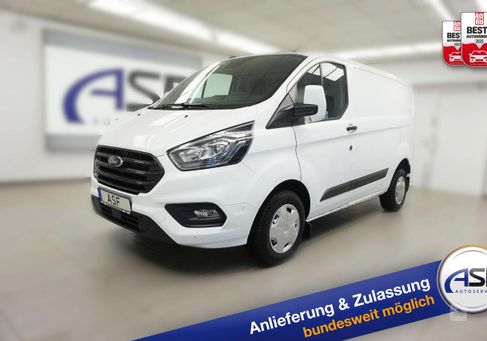 Ford Transit Custom, 2021