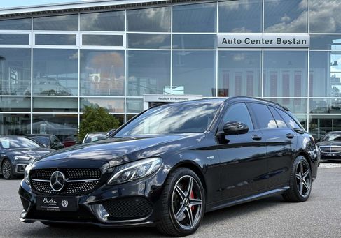Mercedes-Benz C 43 AMG, 2017