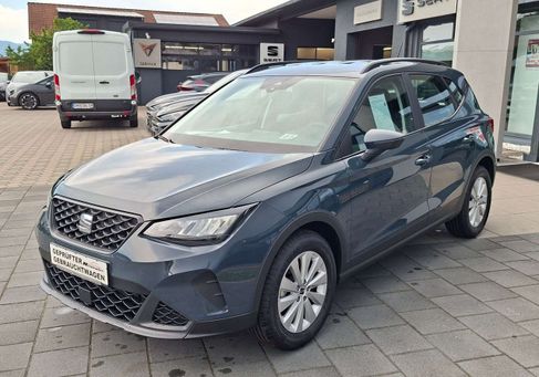 Seat Arona, 2025