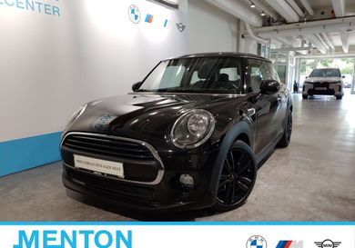 MINI ONE, 2019