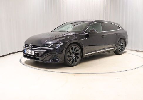 Volkswagen Arteon, 2021