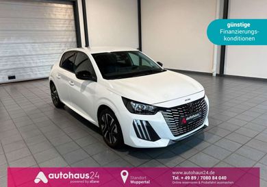 Peugeot 208, 2025
