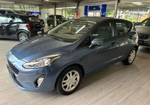 Ford Fiesta, 2019