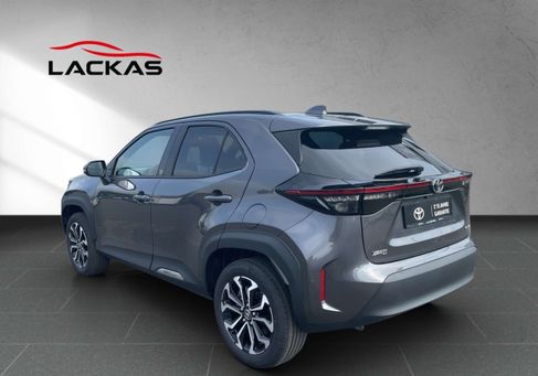 Toyota Yaris Cross, 2025