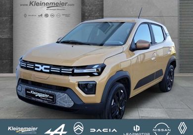 Dacia Spring, 2024