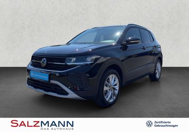 Volkswagen T-Cross, 2025
