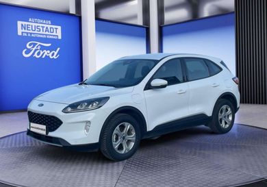 Ford Kuga, 2022