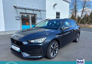 Cupra Leon, 2024