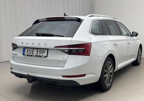 Skoda Superb, 2022