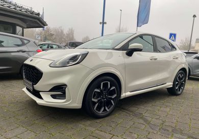 Ford Puma, 2020