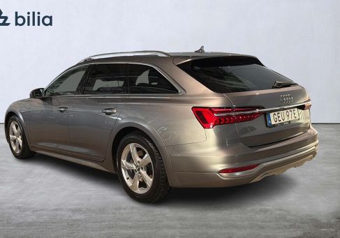 Audi A6 Allroad, 2020