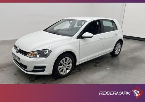 Volkswagen Golf, 2016