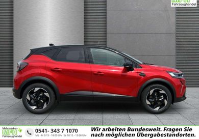 Renault Captur, 2026