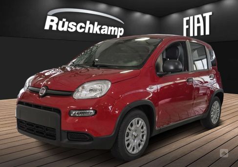 Fiat Panda, 2024