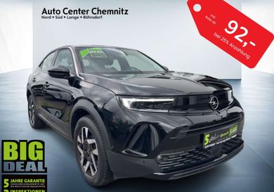 Opel Mokka, 2024