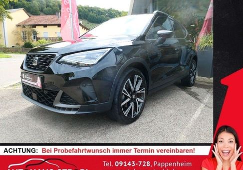 Seat Arona, 2022