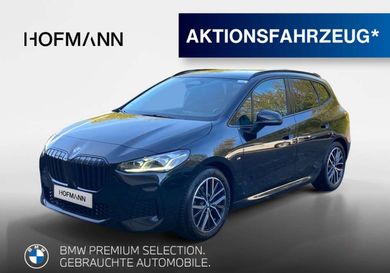 BMW 218, 2024