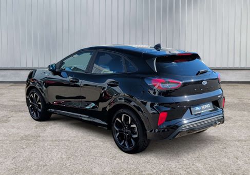 Ford Puma, 2023