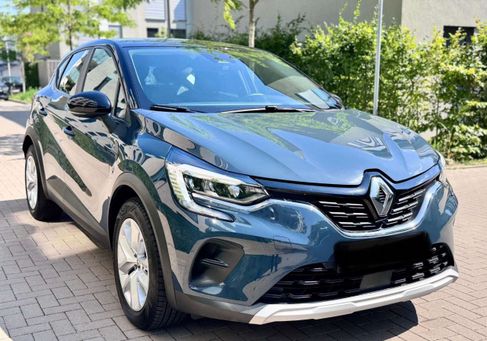 Renault Captur, 2021
