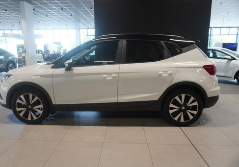 Seat Arona, 2021 3