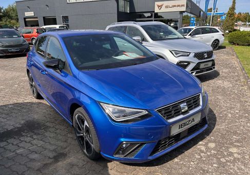 Seat Ibiza, 2024