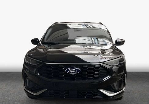 Ford Kuga, 2024