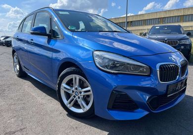 BMW 225, 2019