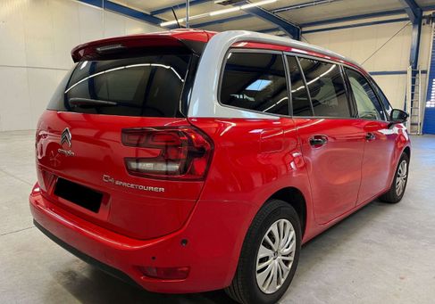 Citroën C4 SpaceTourer, 2020