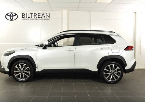 Toyota Corolla Cross, 2022 2