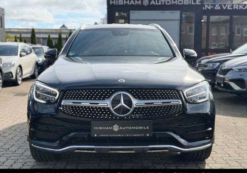 Mercedes-Benz GLC 200, 2019