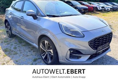 Ford Puma, 2022