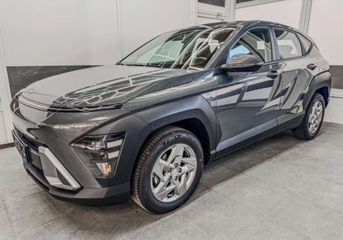 Hyundai Kona, 2025