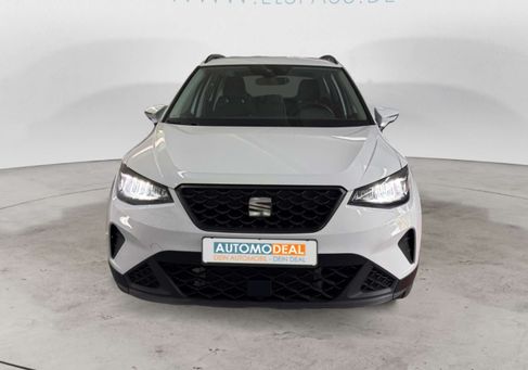 Seat Arona, 2024