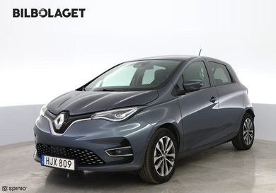 Renault ZOE, 2022