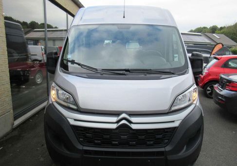 Citroën Jumper, 2020