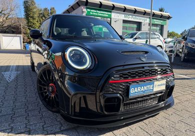 MINI John Cooper Works, 2022