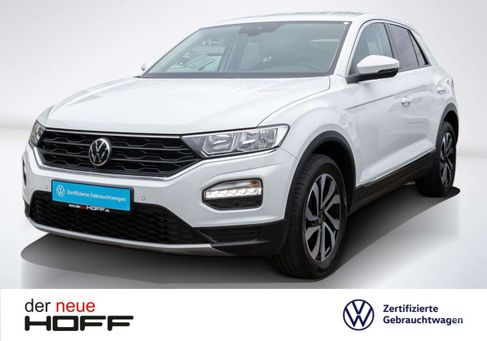 Volkswagen T-Roc, 2021