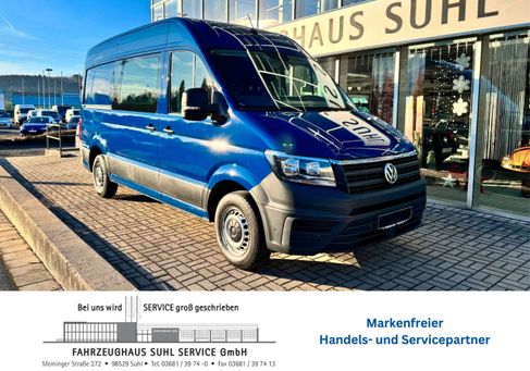 Volkswagen Crafter, 2020