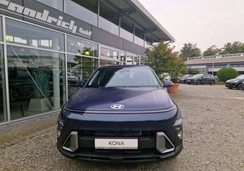 Hyundai Kona, 2025 2
