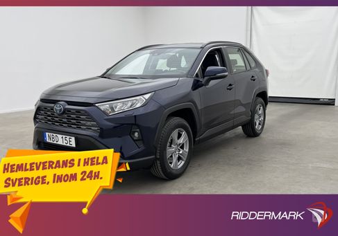 Toyota RAV 4, 2024