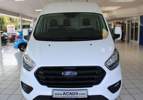 Ford Transit Custom, 2022